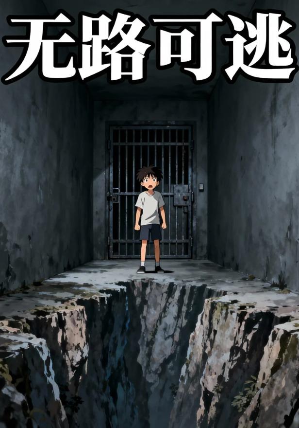 无路可逃封面图