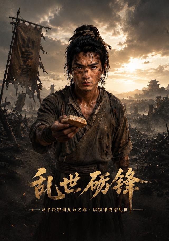 乱世砺锋