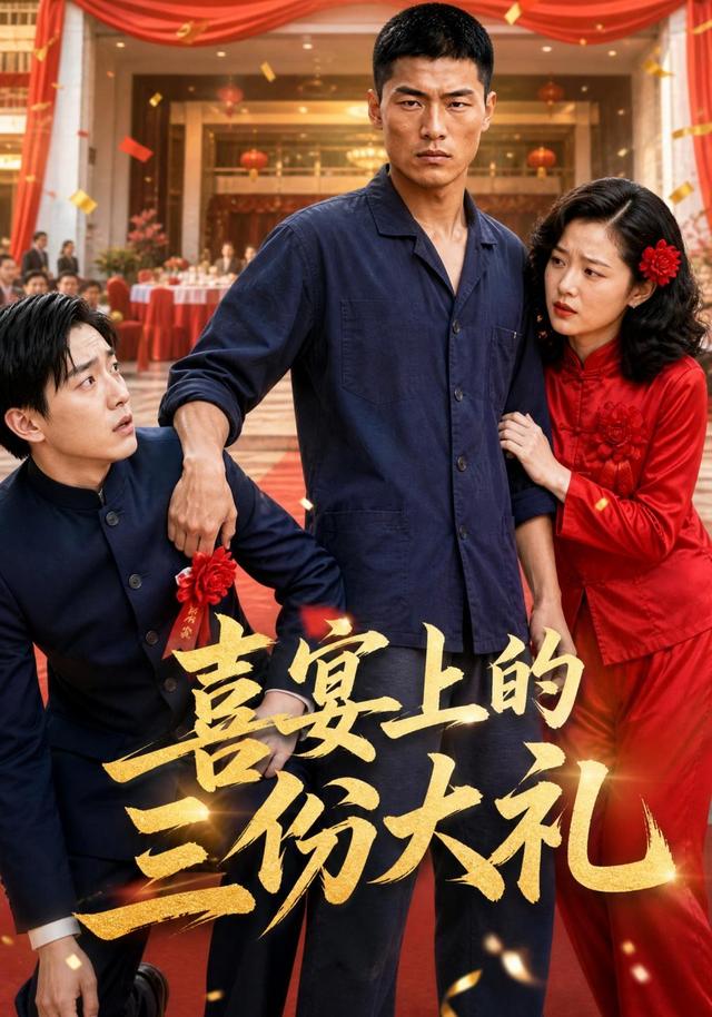 喜宴上的三份大礼 cover