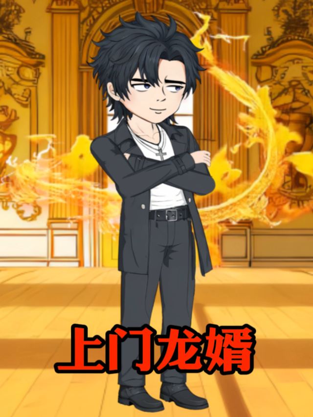 上门龙婿封面图