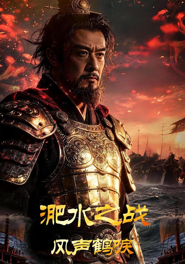 淝水之战：风声鹤唳