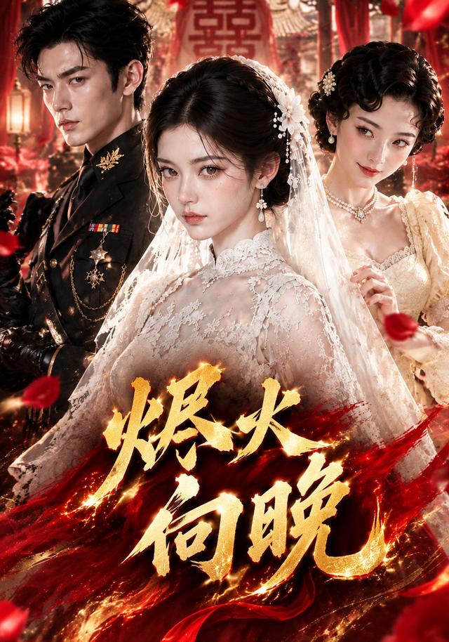 烬火向晚 cover