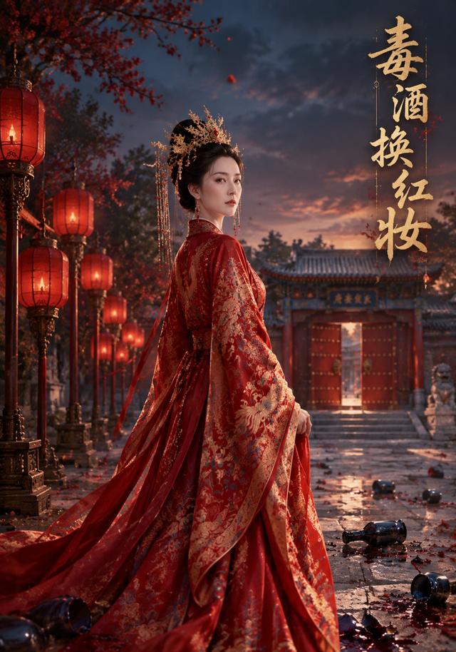 毒酒换红妆