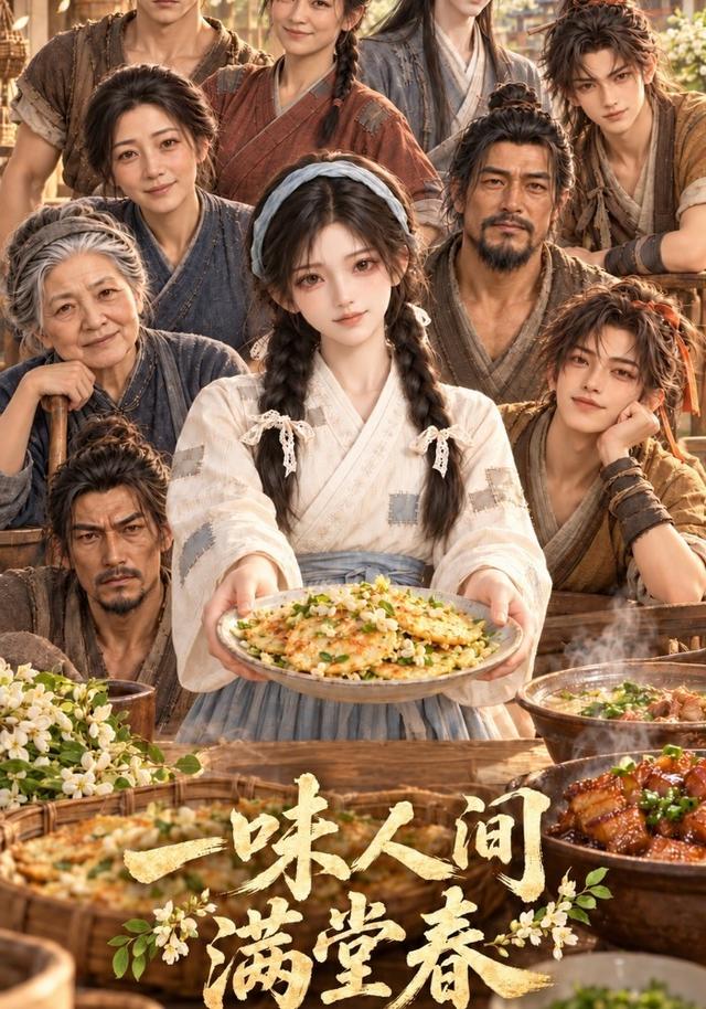 一味人间满堂春