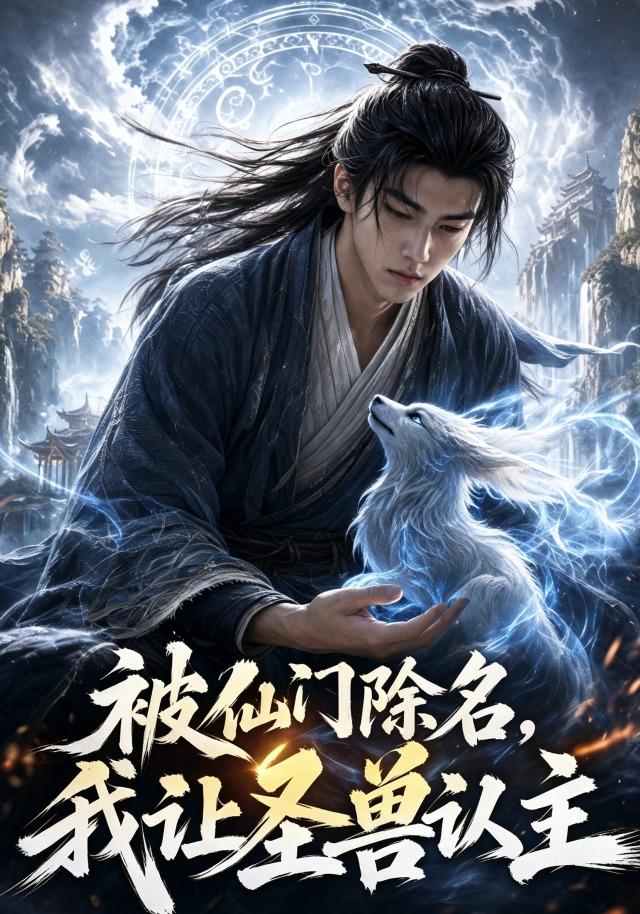 被仙门除名，我让圣兽认主 cover
