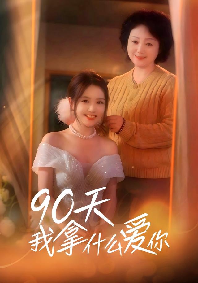 90天我拿什么爱你