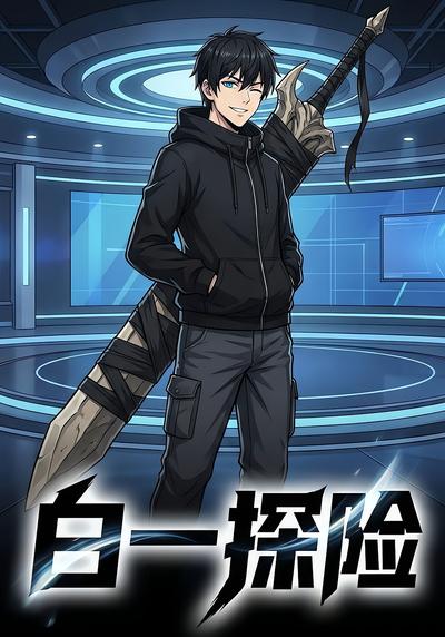 白一探险封面图