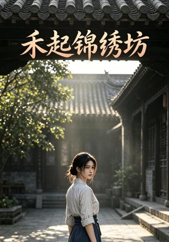 禾起锦绣坊 cover