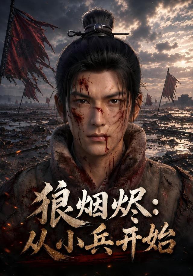 狼烟烬：从小兵开始