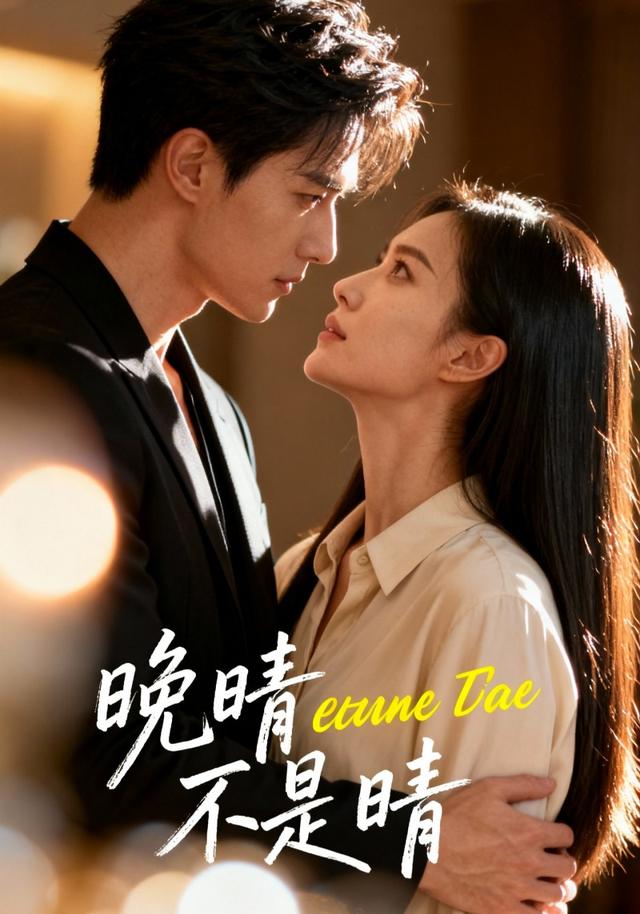 晚晴不是晴封面图