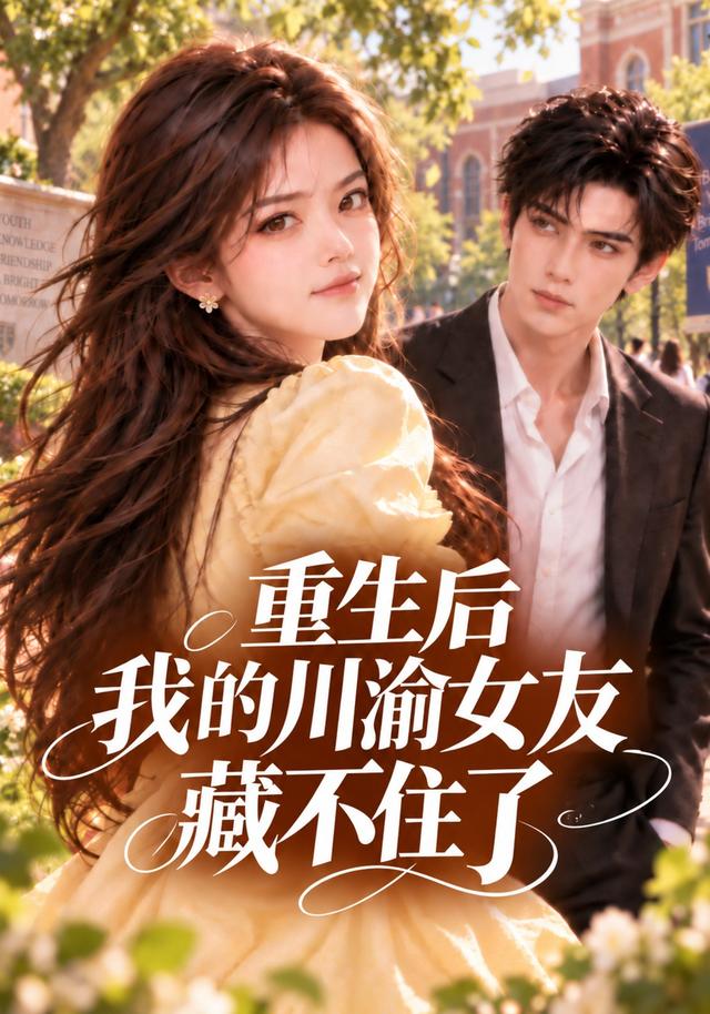 重生后我的川渝女友藏不住了 cover