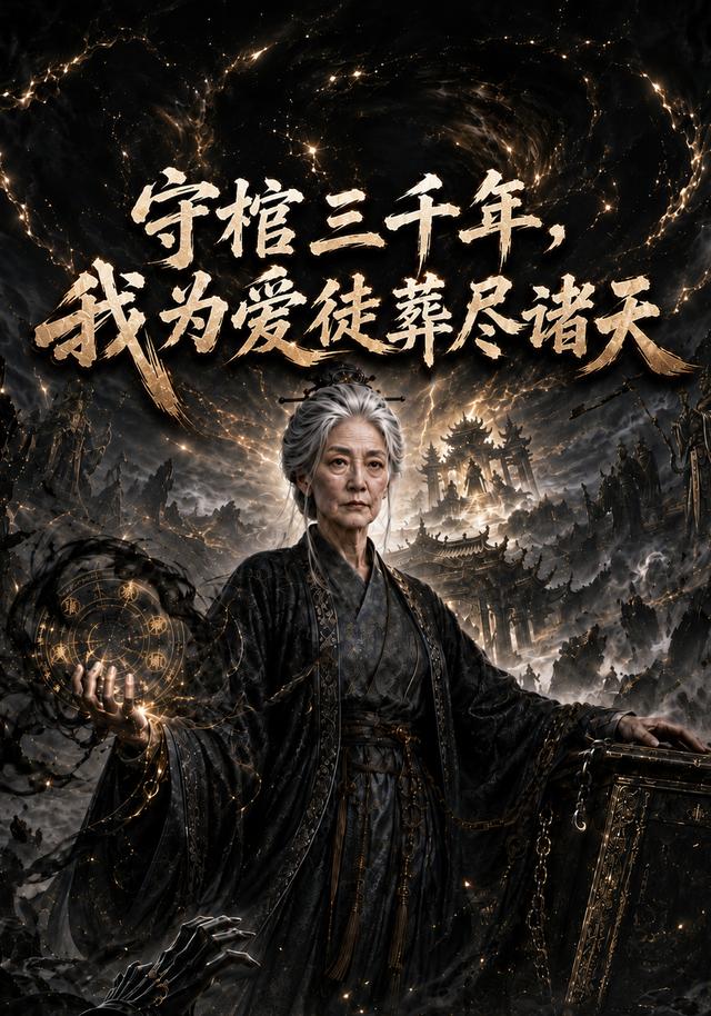 守棺三千年，我为爱徒葬尽诸天
