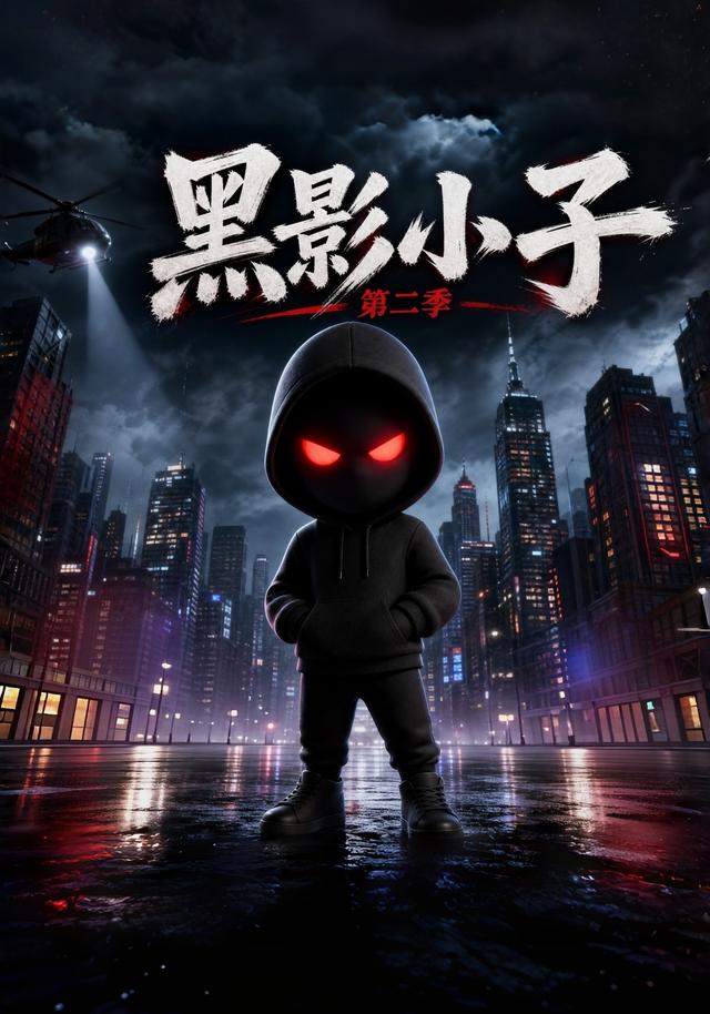 黑影小子第二季