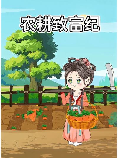 农耕致富纪