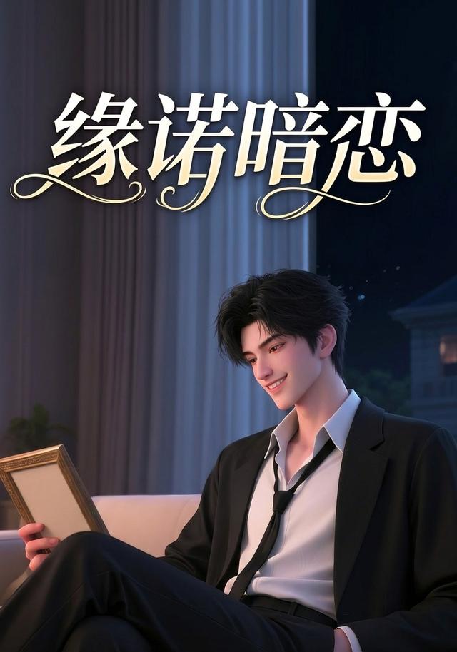 缘诺暗恋封面图
