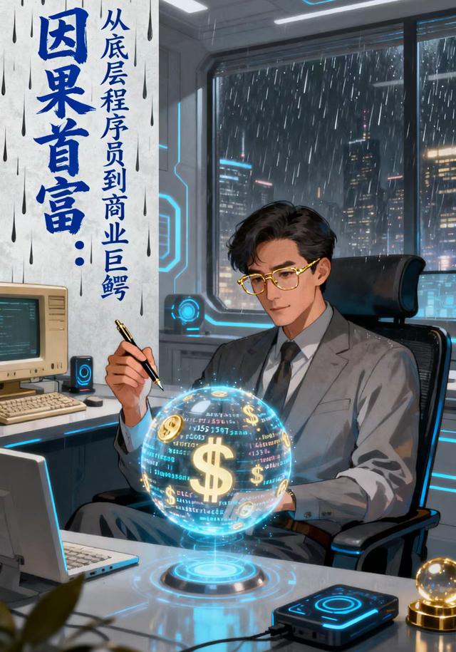 因果首富：从底层程序员到商业巨鳄