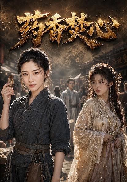 药香焚心