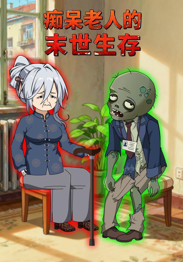 痴呆老人的末世生存