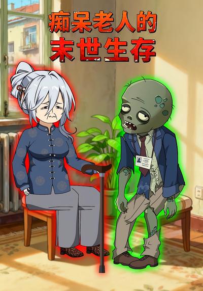 痴呆老人的末世生存