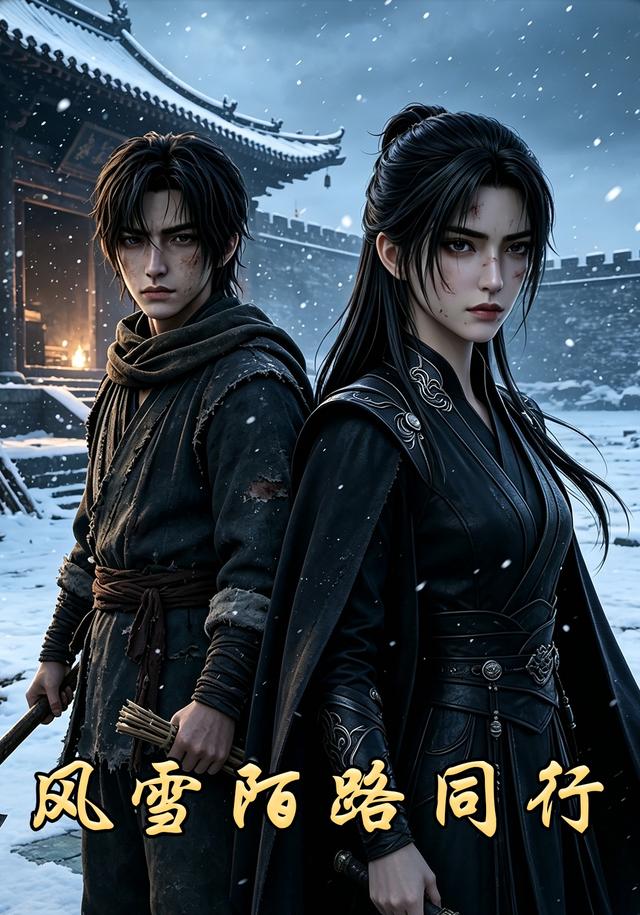 风雪陌路同行 cover