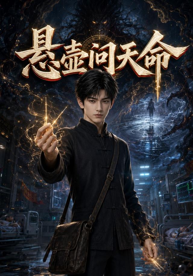 悬壶问天命 cover