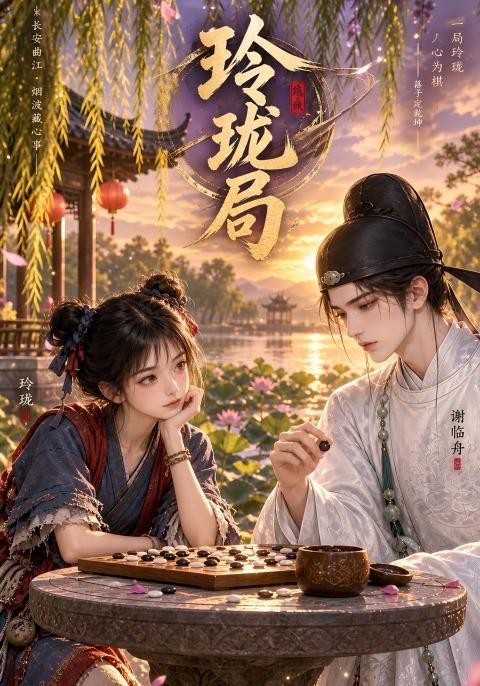 玲珑局 cover