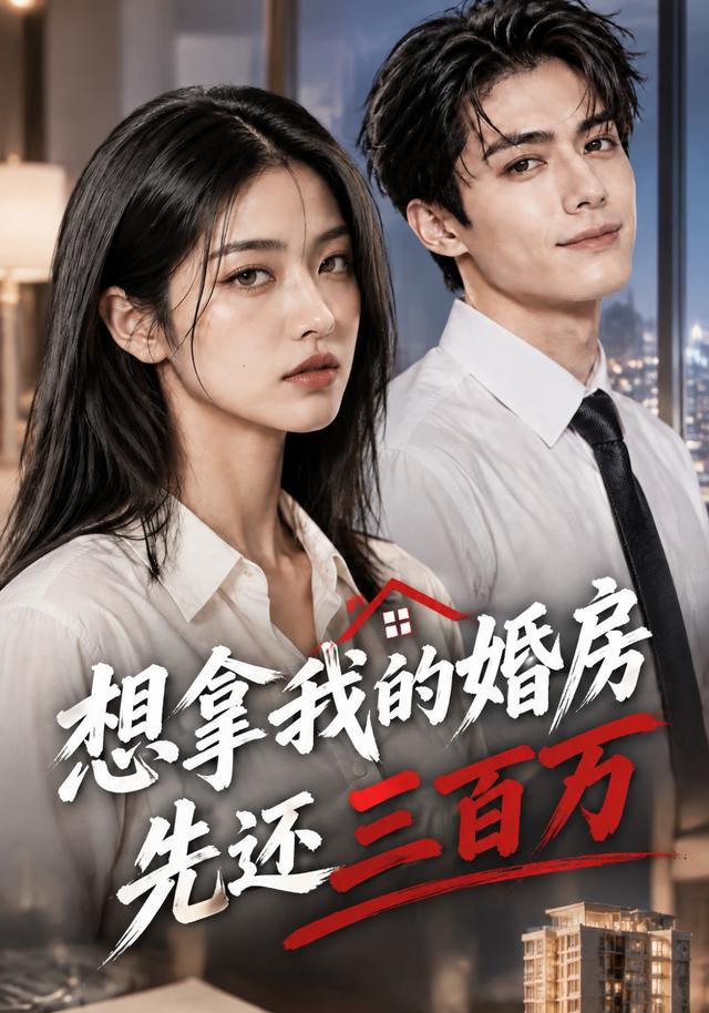 想拿我的婚房，先还三百万