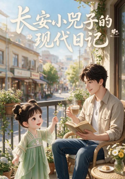 ⻓安小兕⼦的现代⽇记