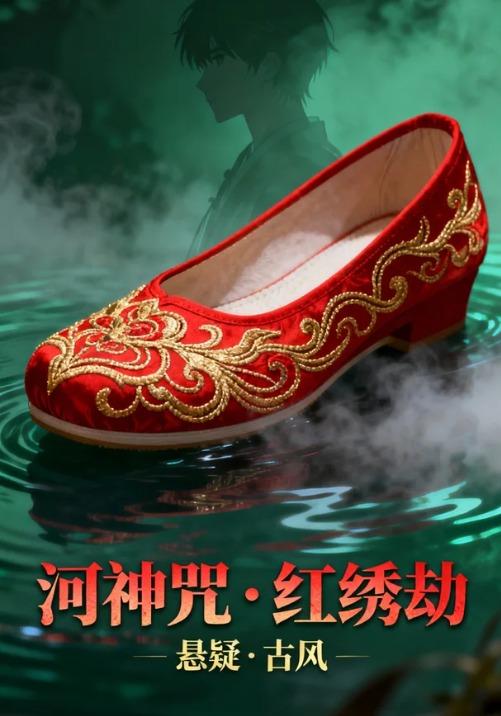 河神咒・红绣劫