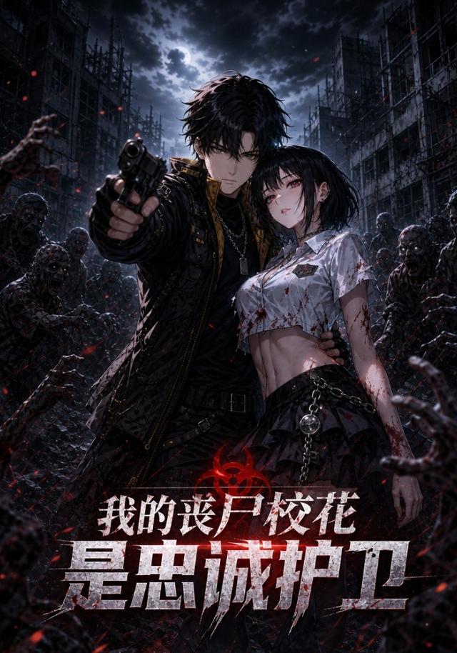 我的丧尸校花是忠诚护卫