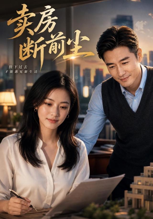卖房断前尘