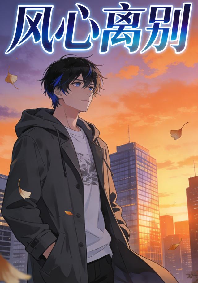 风心离别封面图