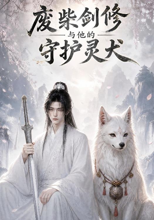废柴剑修与他的守护灵犬 cover