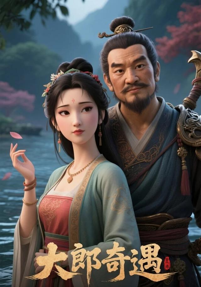 大郎奇遇封面图