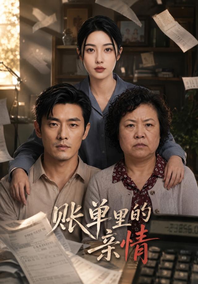 账单里的亲情