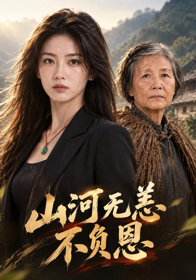 山河无恙不负恩 cover