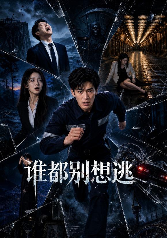 谁都别想逃