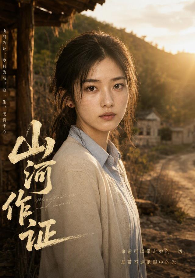 山河作证 cover