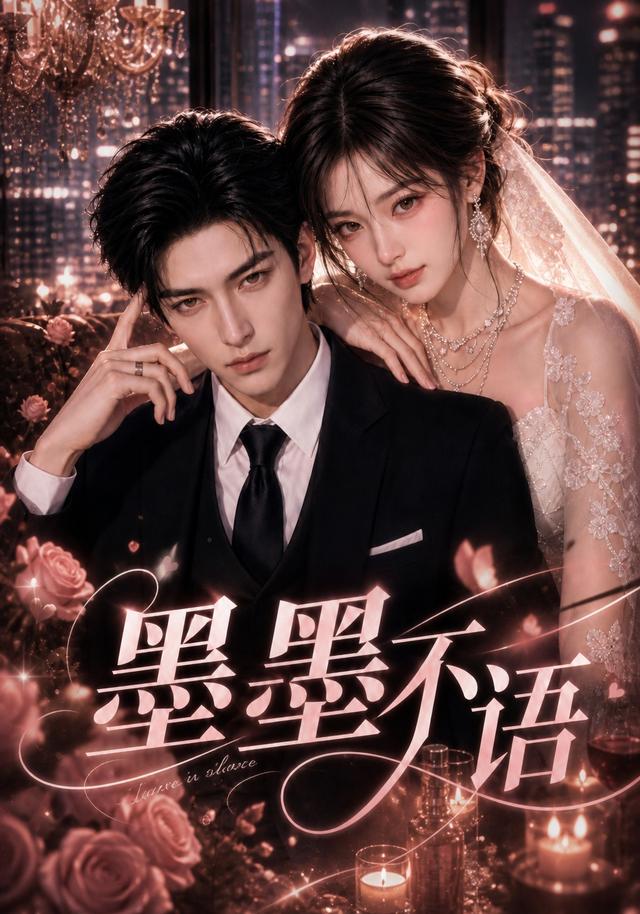 墨墨不语 cover
