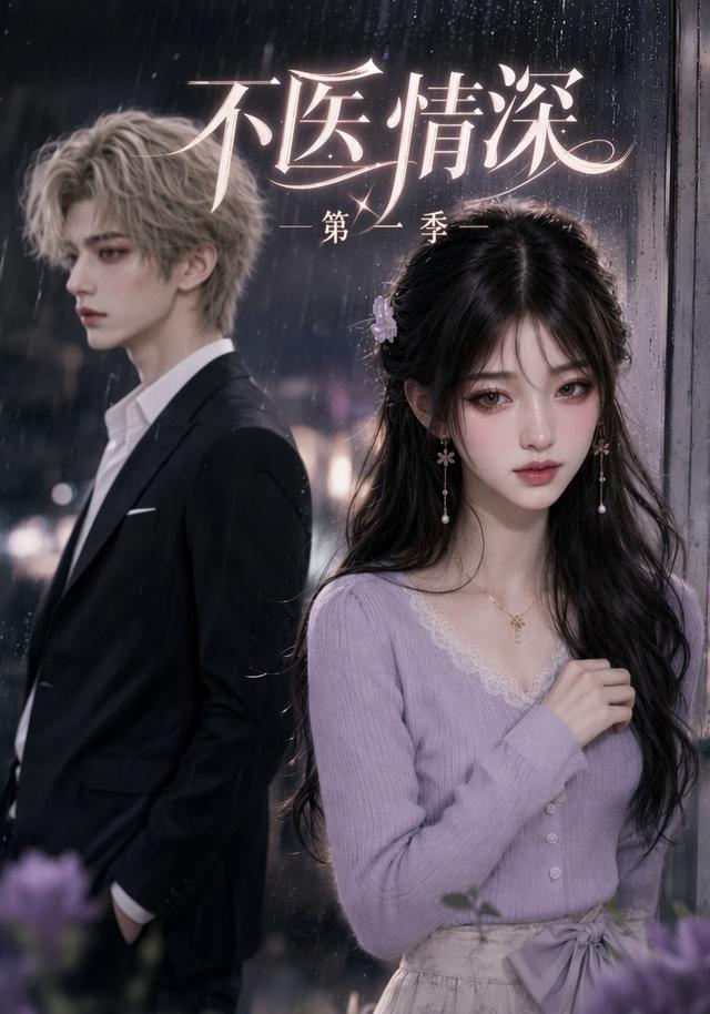 不医情深第一季 cover