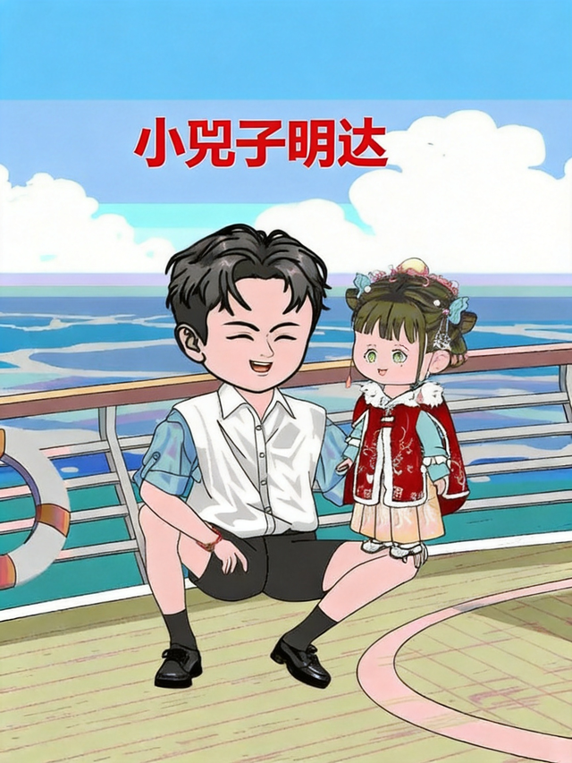 小兕子明达