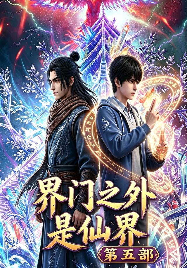 界门之外是仙界第五部