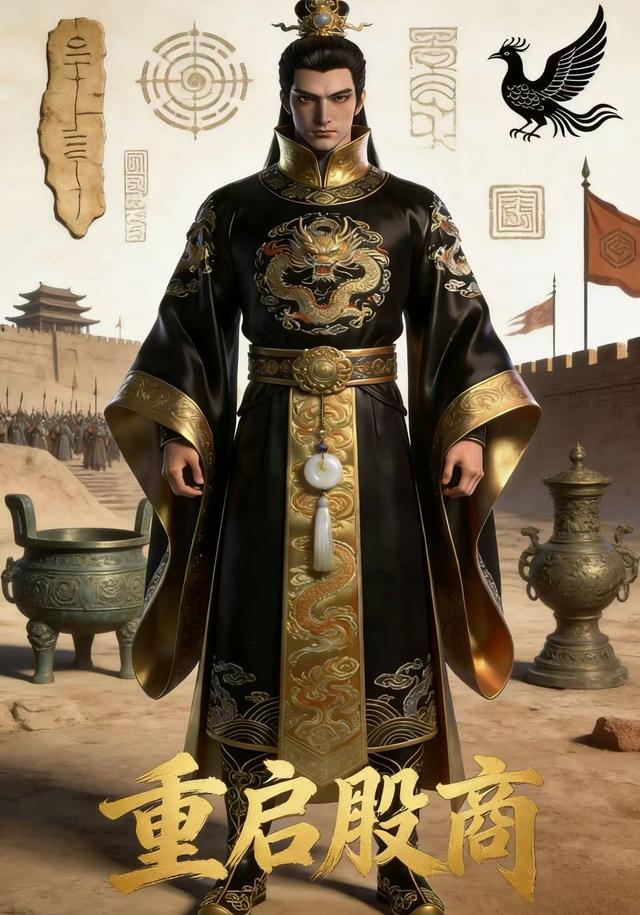 重启殷商封面图