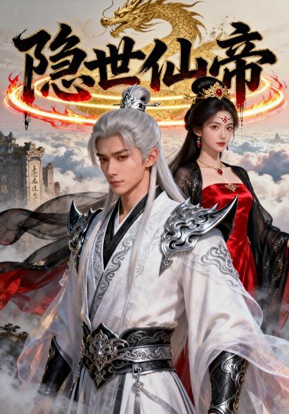 隐世仙帝封面图