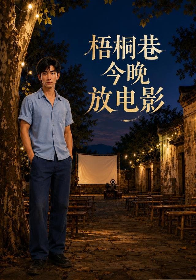 梧桐巷今晚放电影 cover