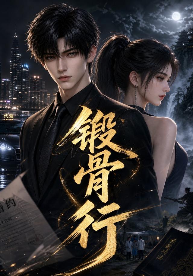 锻骨行 cover