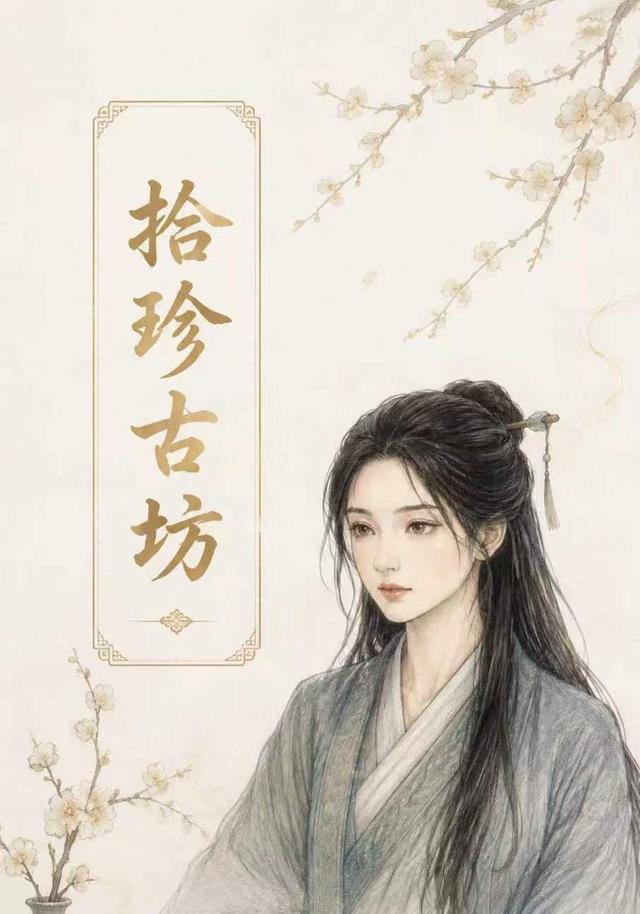 拾珍古坊 cover