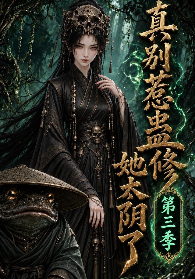 真别惹蛊修她太阴了第三季