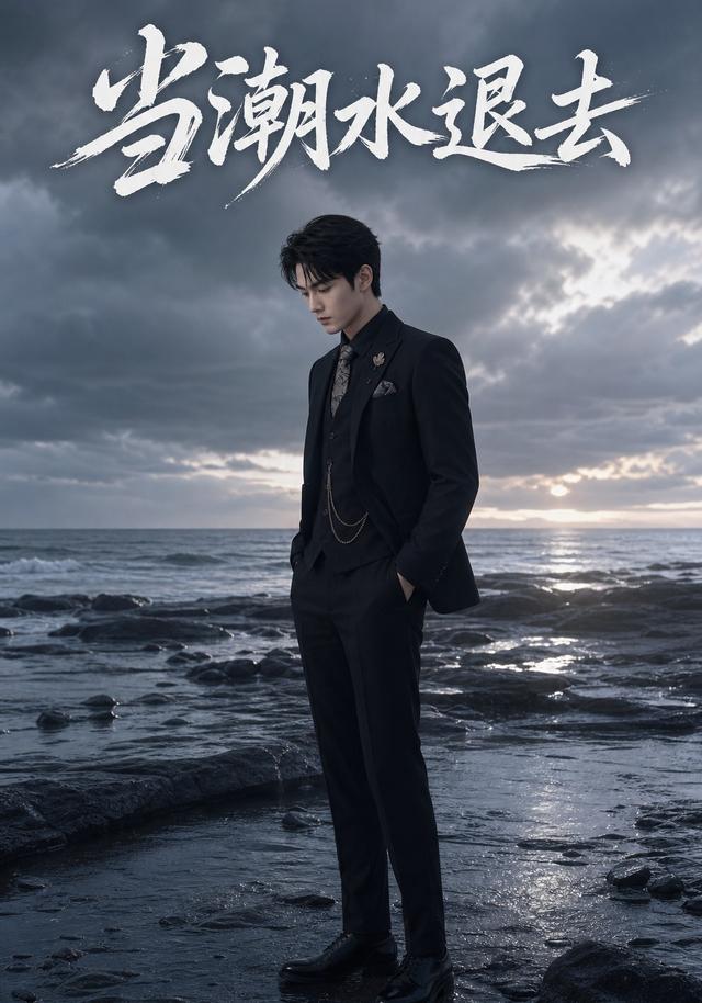 当潮水退去 cover