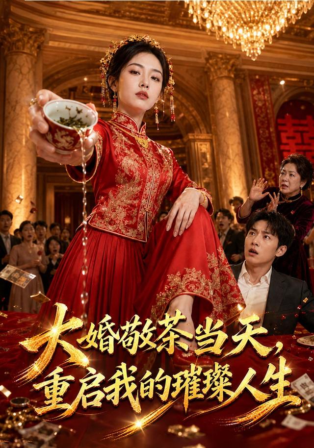 大婚敬茶当天，重启我的璀璨人生 cover